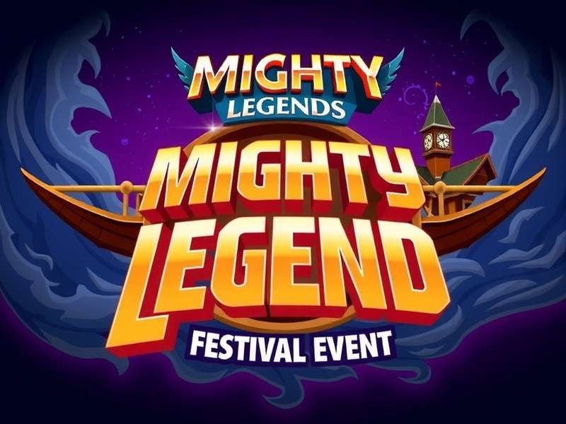 Mighty Legend Festival Event Image Mighty Legend Festival Event